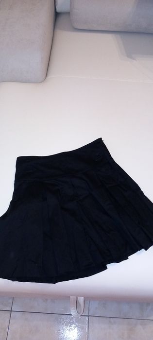 Зимна блуза и пола размер М