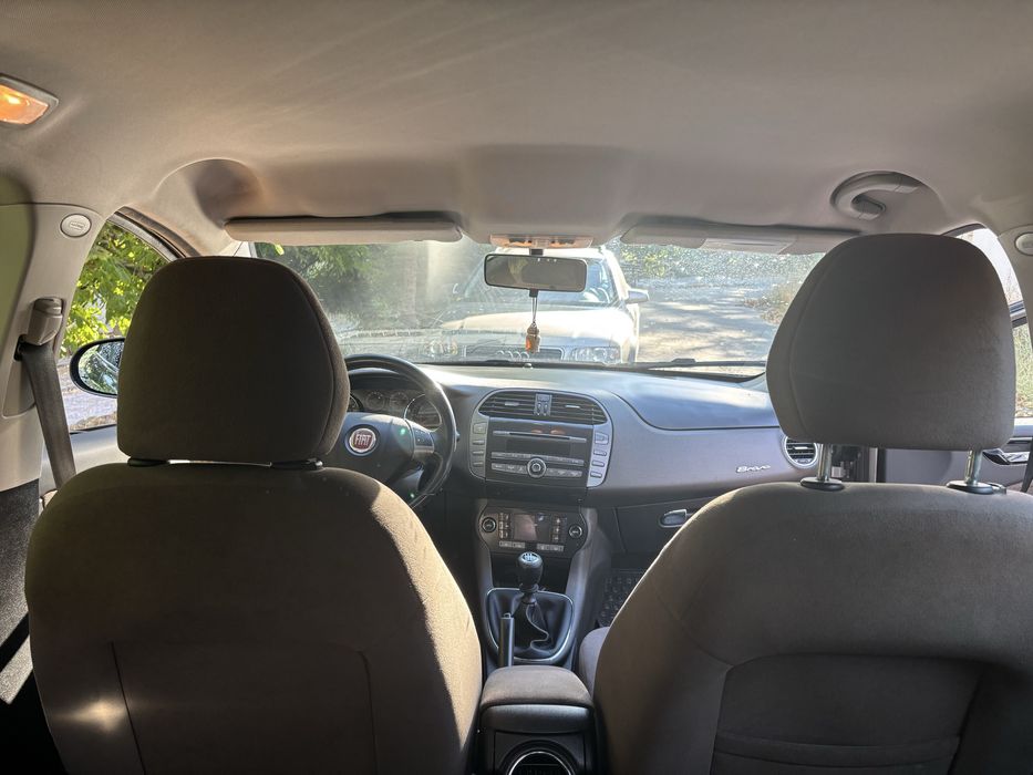 Фиат Браво 1.6 multijet