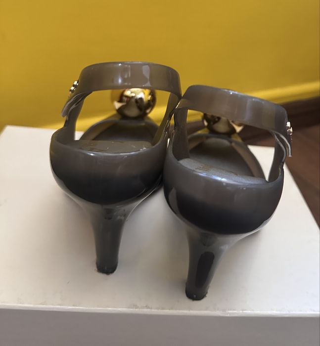 Vivienne Westwood and Melisa сандали на ток