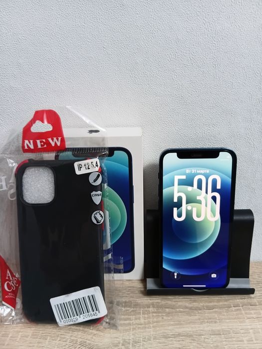 IPhone 12 mini с документами!