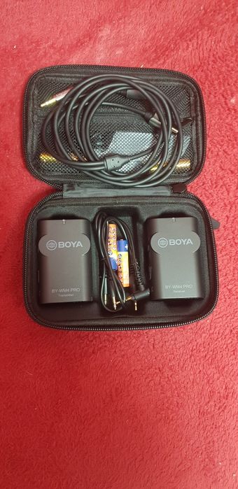 sistem audio wireless