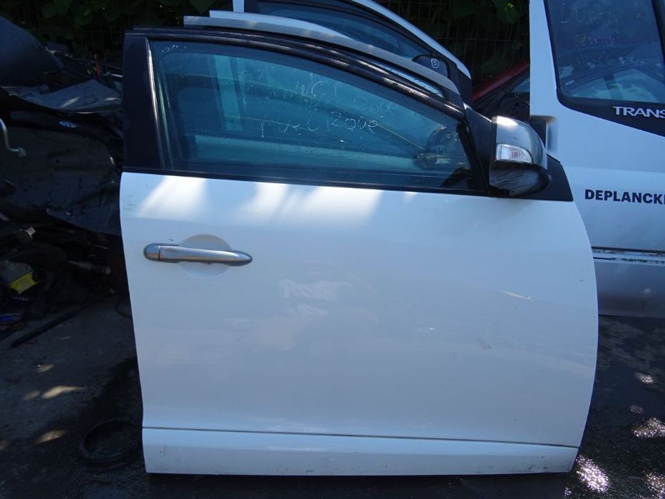 Vand Usa Fata Dreapta Renault Megane 3 Kombi Break din 2011 volan pe stanga
