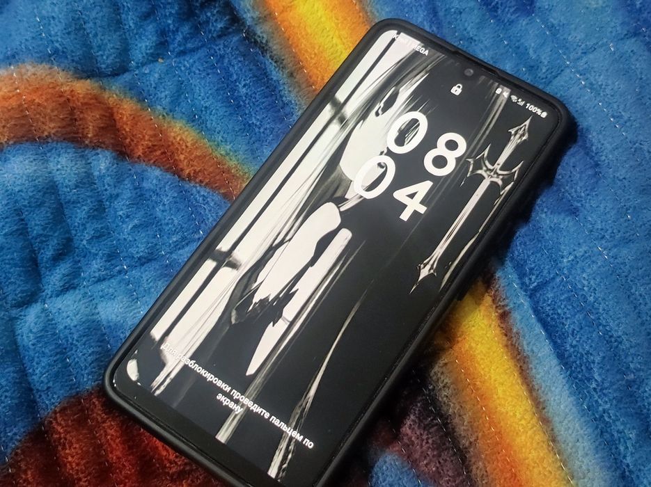 Samsung a32 без линз на камере