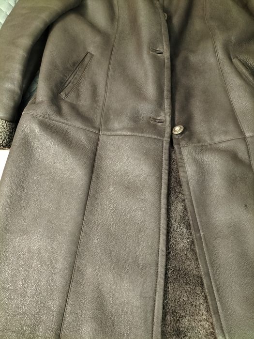 Дублёнка женская