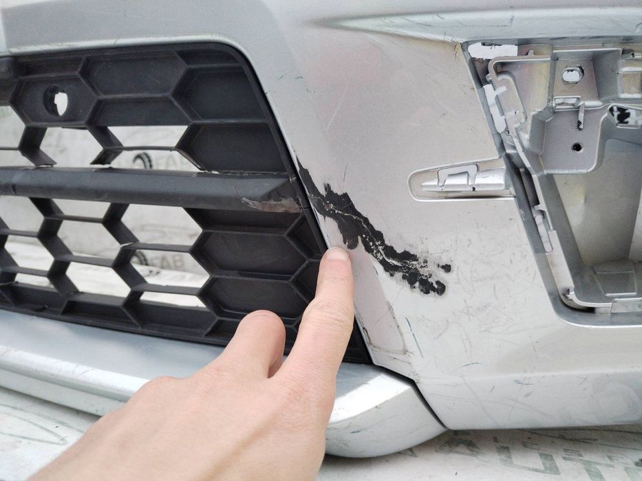 Bara fata Skoda Yeti Facelift Gauri pentru spal an 2014-2015-2016-2017
