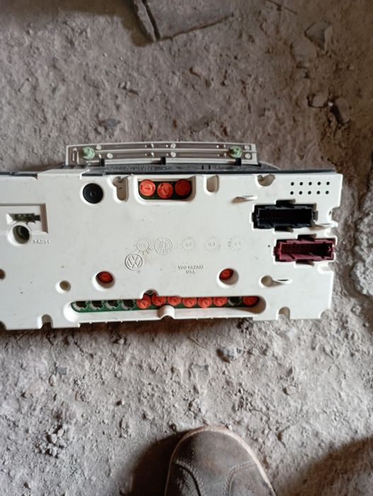 Километраж за голф 3