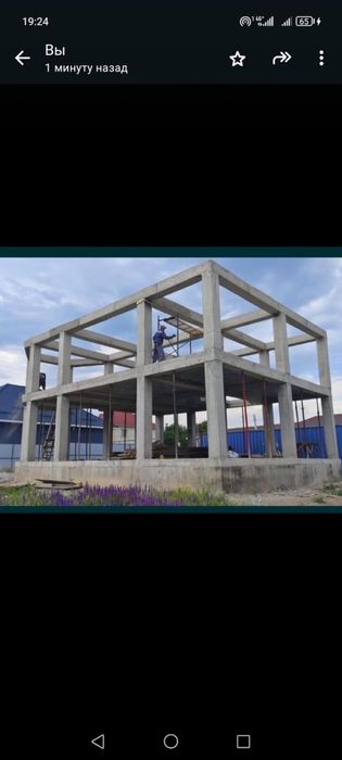 Строительства домов под ключ от битона до чистового полностью под ключ