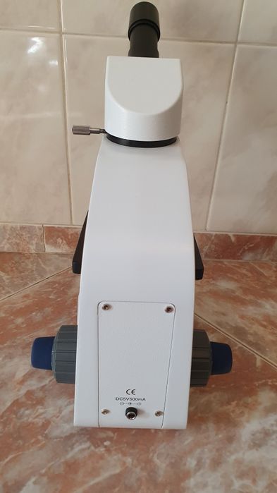 Монокуларен микроскоп B-151 Optika, 400x