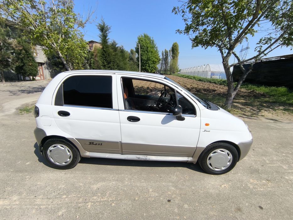 Chevrolet Matiz 2010 — 3