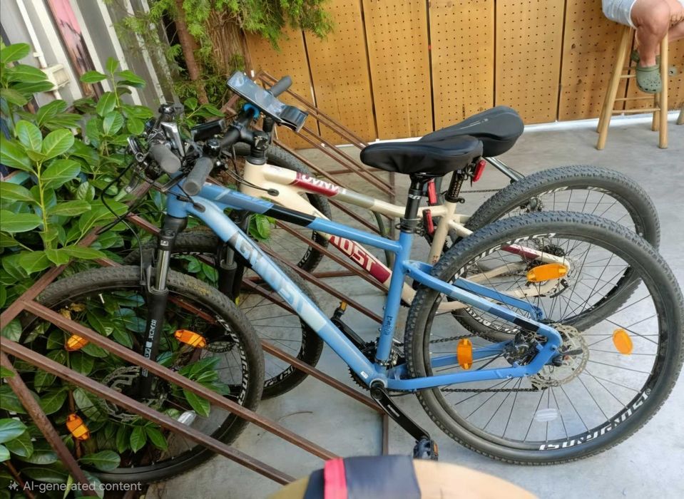 Vand bicicleta Ghost Kato 29