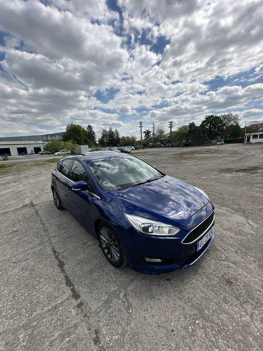 FORD Focus 2015 — imagine 8