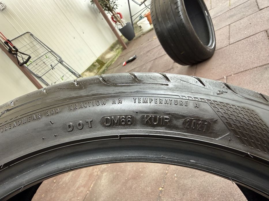 Goodyear Eagle F1 Asymmetric 5 245/40 R19 Vara