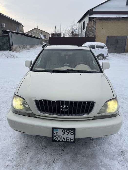 Лексус рх 300  американец