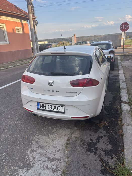Seat Leon 1.6 diesel 2012