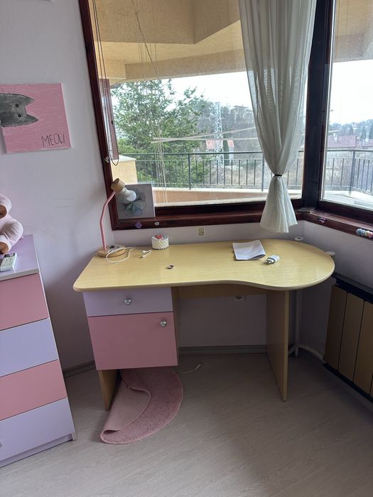 Детско обзавеждане за момиче