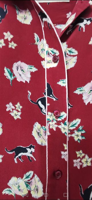 Max Mara Weekend рубашка женская