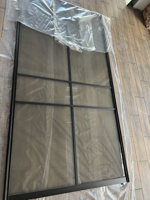 Раздвижные перегородки