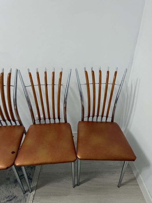 Стул кухонный 6 шт