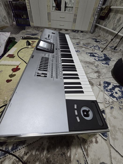Korg pa 3x pro muzikant 76kl