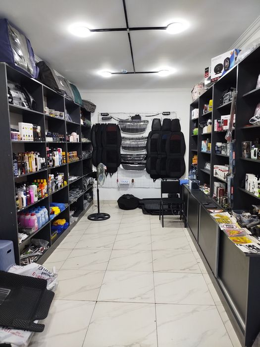Tayyor bizness auto aksesuarlar