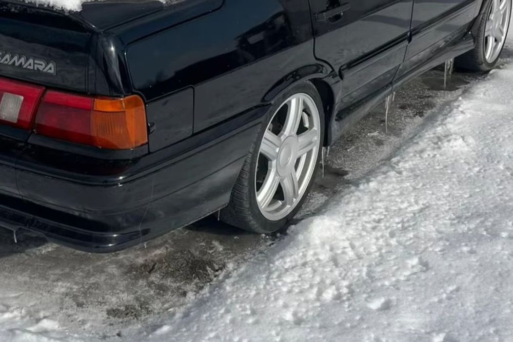 Продам 2115 Каз учёт