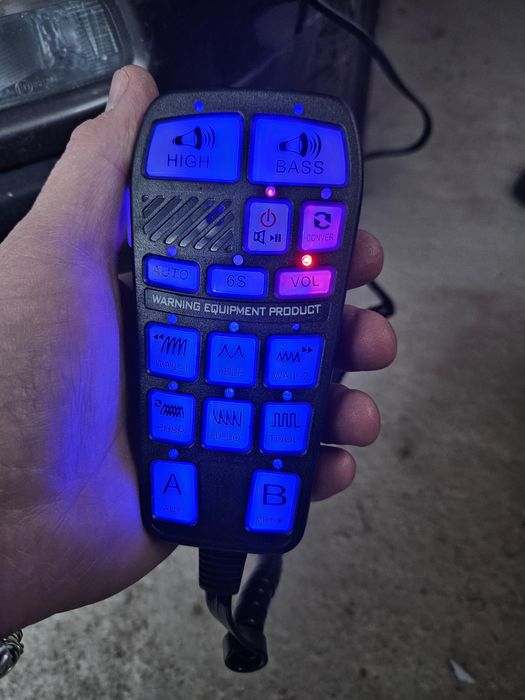 СГУ  Federal пульт