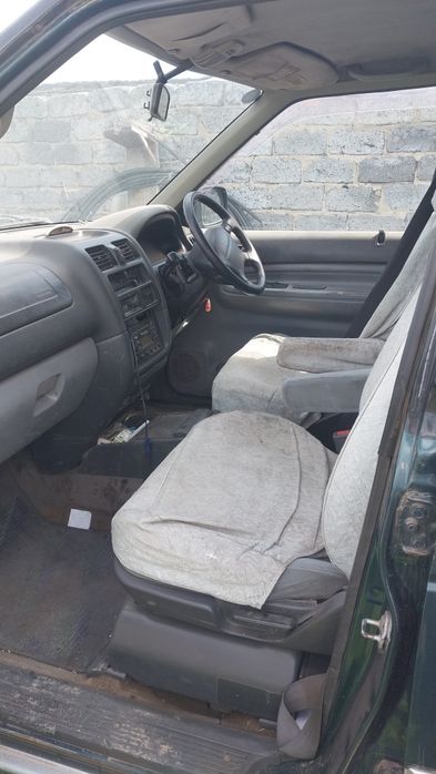 Продам Mazda mpv 1996г