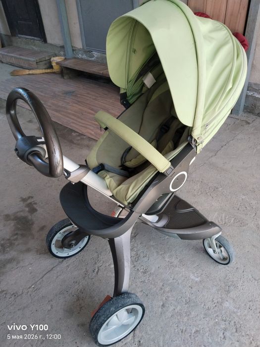 Коляска комфортная STOKKE фирмы