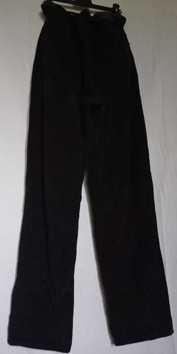 Pantaloni America Today Denim Mom Fit bumbac 100%