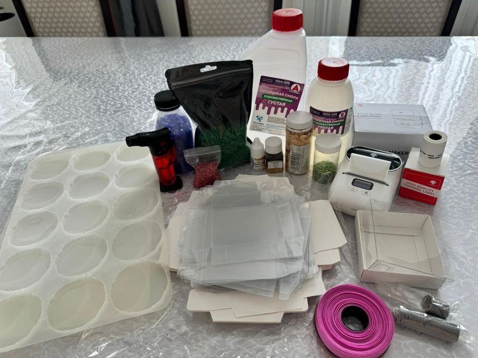 Набор для изготовления тойбастров