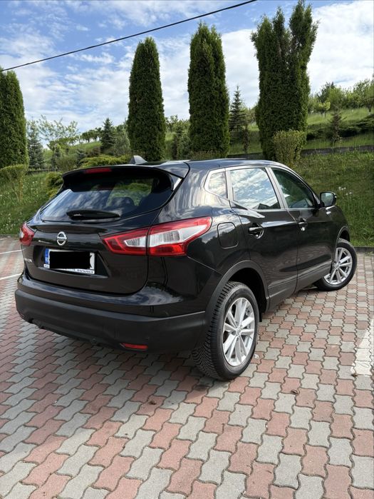 NISSAN Qashqai 2015 — imagine 4
