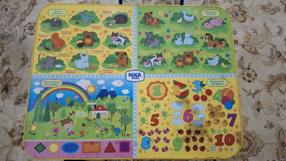 Набор стол и стул