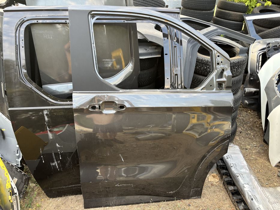 Врата Ford Transit Custom