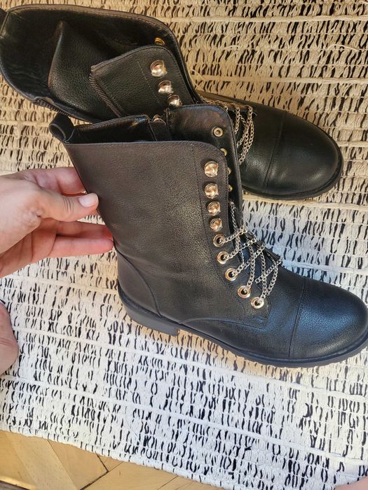 Дамски зимни кубинки