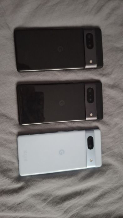 Google pixel 7 si 7a pentru piese