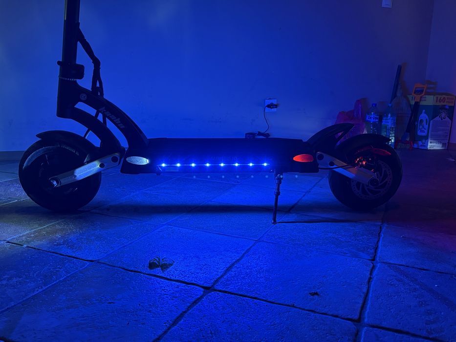 Kaabo mantis 10 dual plus