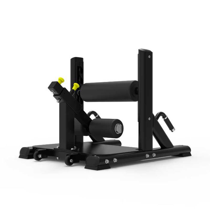 Лежанката за Сиси и Сплит клекове / Sissy & Split Squat Bench / Пейка за BG Клек