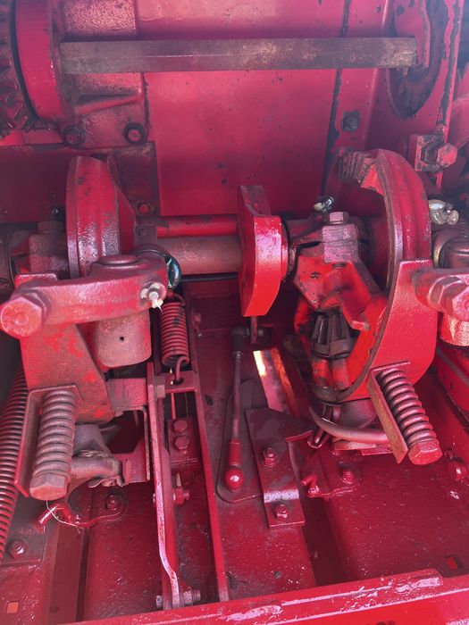 Пресс подборщик Welger