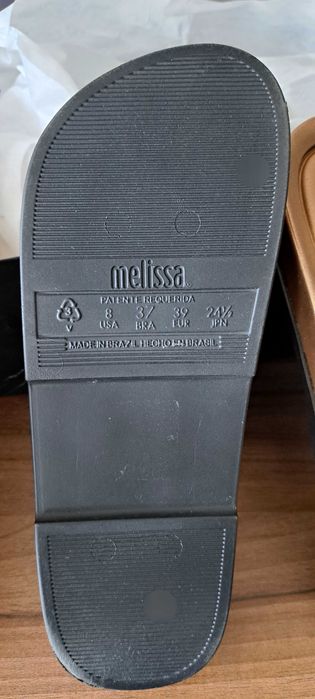 Дамски чехли Melissa