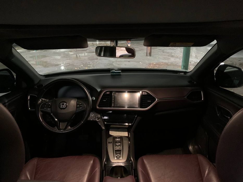 Honda Elektr zapas hod 480