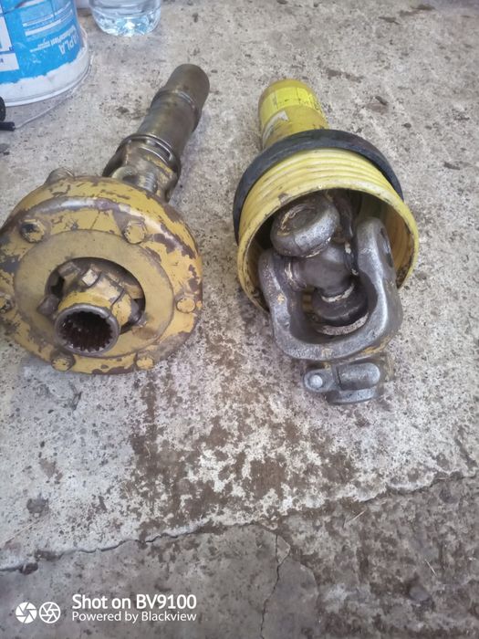 Piese cardan maschio