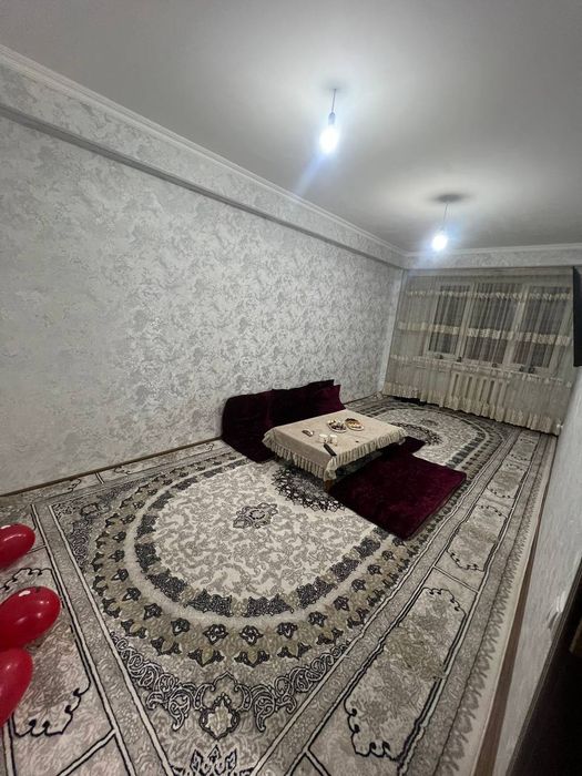 Faqat qizlarga kvartira tuzel metro yonida korzinkani orqasi