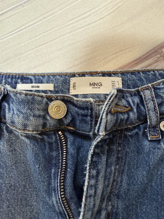 Джинсы Mango. Размер 34 (S)