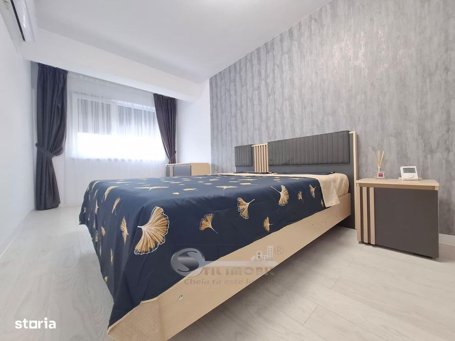 Apartament 2 camere,liber, mobilat complet, bloc 2023,  Cug Pepiniera