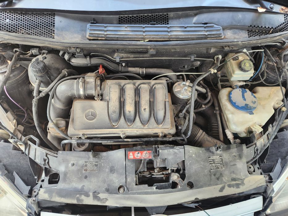 А класа 2.0цди на части/A klasa 2.0cdi na chasti