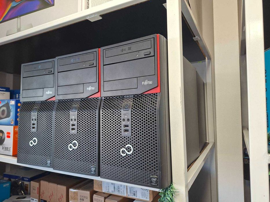 КОМПЮТЪР Fujitsu ESP P420 E85+,i3-4160,8G,1TB