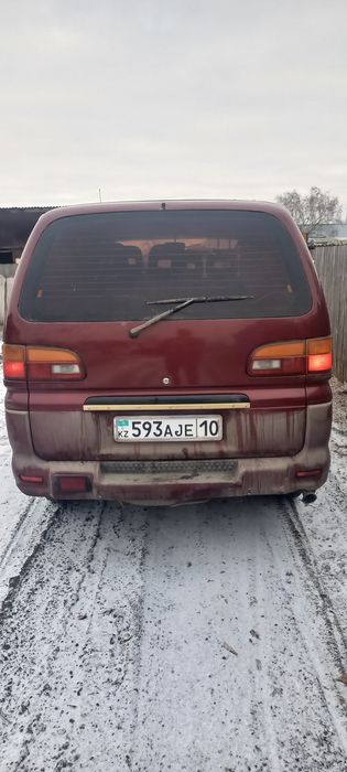 Продам машину на ходу