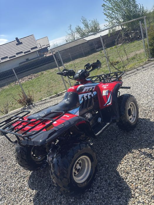 Vand Atv Linhai 300cc 4x4
