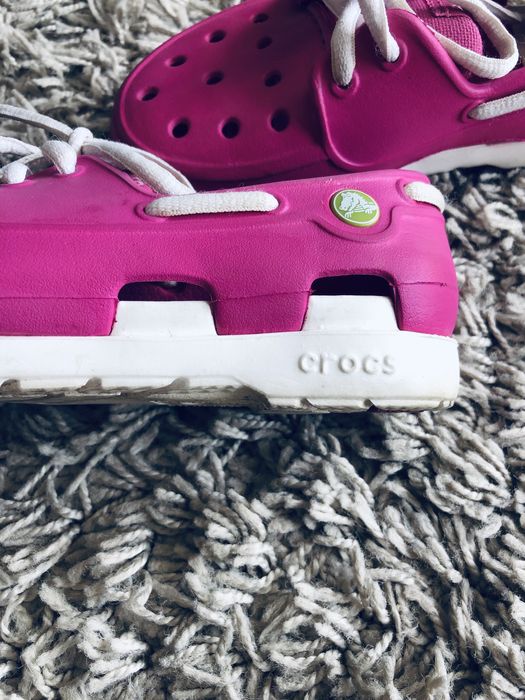 Mocasini Crocs /fetite