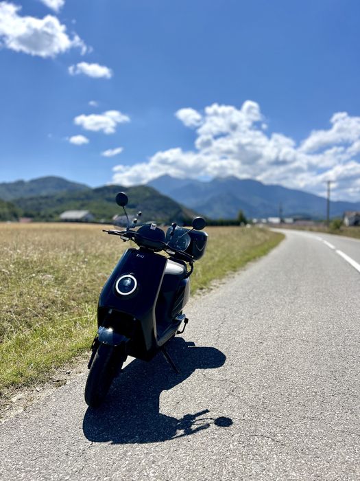 De vanzare scuter de 125 electri